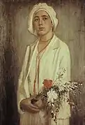 Retrato de Guigui