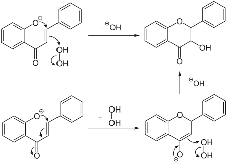 Mögliche Mechanismen