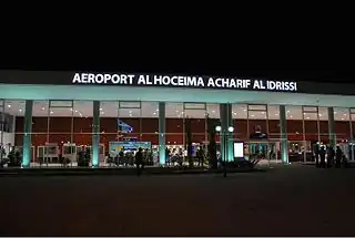 Aeropuerto internacional de Alhucemas