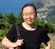 Sun-Yung Alice Chang, en 2008