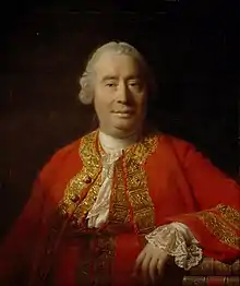 David Hume.