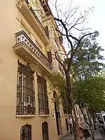 Edificio de viviendas en la calle Almagro, 5, Zaragoza, España