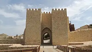 Puerta del Mercado