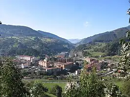 Vista de Alonsotegi