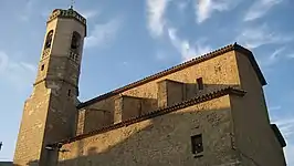 Iglesia de San Bartolomé