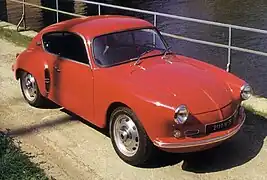 Alpine A106 (1959).