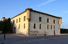 Alquería del Duc y lagunas circundantes