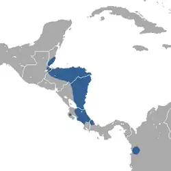 distribución