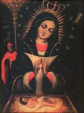 Nuestra Señora de la AltagraciaRepública Dominicana