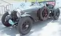 Alvis Speed 20 de 1936