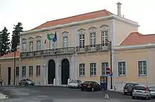 Embajada en Lisboa