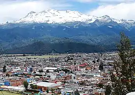 Pueblo de Amecameca de Juárez