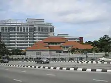 Embajada en Kuala Lumpur