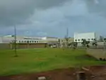 Embajada en Dar-es-salaam