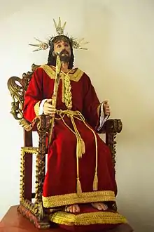 "Amo Jesús de Puelenje", Popayán.