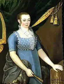 Ana Josefa de Guzmán y Lecaros