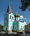 Iglesia Sviatogo Onufriya Velikogo