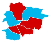 Elecciones parlamentarias de Andorra de 2009