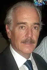 Andrés PastranaExpresidente de Colombia