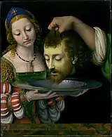 Andrea Solario, ca. 1506.