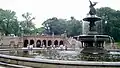 Bethseda Fountain, Central Park