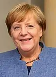 Alemania AlemaniaAngela Merkel, Canciller