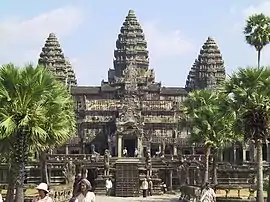 Angkor Wat, Cambodia - Adabat