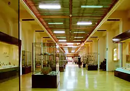Galería del museo