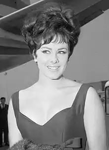 Miss Mundo 1964Ann SidneyReino Unido Reino Unido.