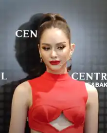 Miss Universo Tailandia 2022Anna Sueangam-iam
