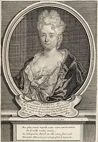 Anne-Thérèse de Marguenat de Courcelles, marquesa de Lambert