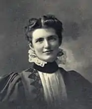 Anne Lucy Bosworth Focke