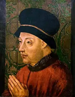 Juan I de Portugal.