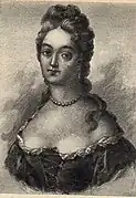 Marie-Émilie de Joly de Choin (1670-1732)