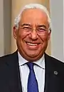  PortugalAntónio Costa, Primer Ministro