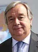 Naciones UnidasAntónio Guterres, Secretario General