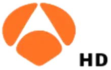 Variante del logo en HD