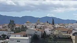 Vista de Antas