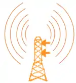 Antena_irradiando