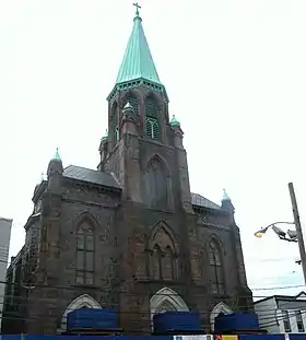 Iglesia Católica de San Antonio de Padua