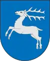 Representación del escudo antiguo de Vilaller.