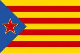 Estelada de Socorro Catalán