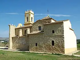 Iglesia Nuestra Señora de la Esperanza.