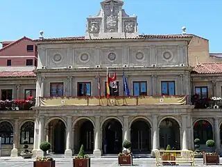 Antigua Casa Consistorial, el primitivo ayuntamiento