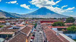 Antigua Guatemala.