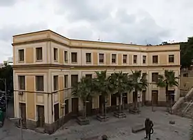 Edificio de Correos de Melilla