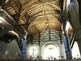 Ermita de Santa María (La Antigua)