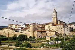 Murallas de Antoñana