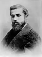Antoni Gaudí (1878)