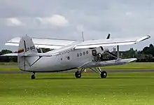 El Antonov An-2 fue el primer avión específico para la agricultura en ser fabricado en masa.